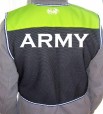 BRITISH ARMY BACK